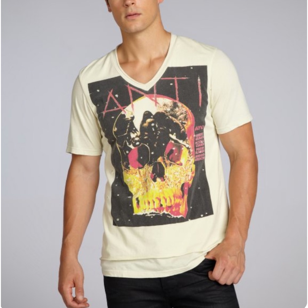 Men’s Second Sunday Graphic Tee. Size S